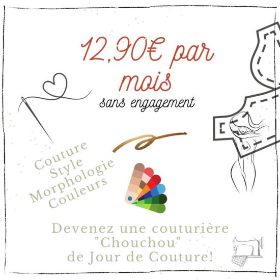 Club Jour de Couture Club Jour de Couture