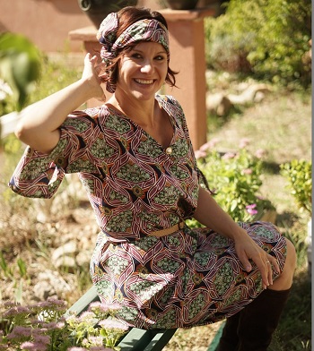 Comment bien porter et coudre le headband?