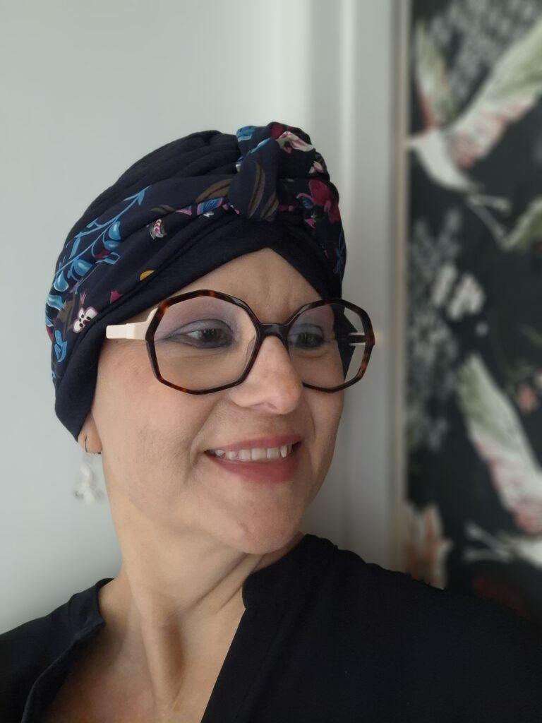 Comment bien porter et coudre le headband?